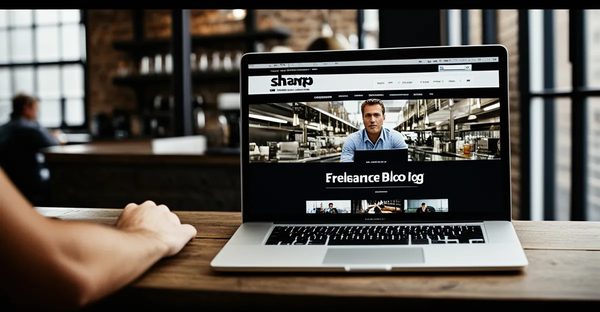 Blog freelance : comment se démarquer dans un marché concurrentiel