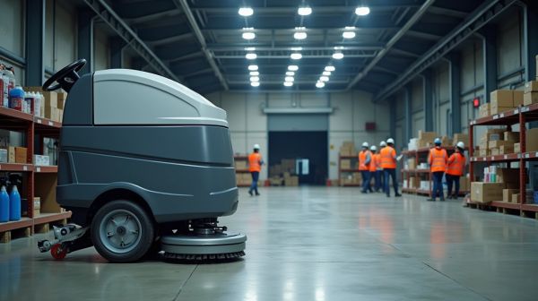 Comment choisir un service de nettoyage industriel à Nancy ?