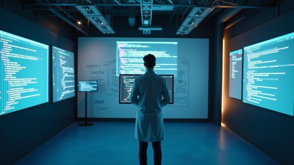 Créez des applications IA facilement avec un studio dédié