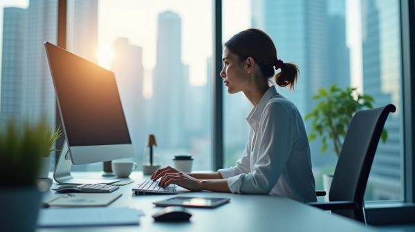 Externaliser votre secrétariat pour plus d'efficacité