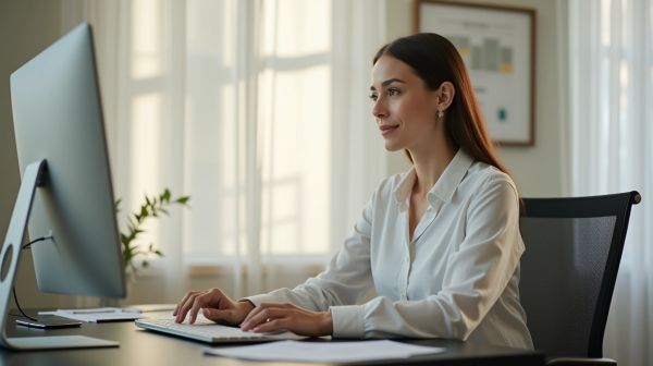 Externaliser votre secrétariat pour plus d'efficacité