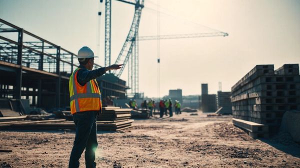 Les responsabilités clés d'un maître d'œuvre sur le chantier