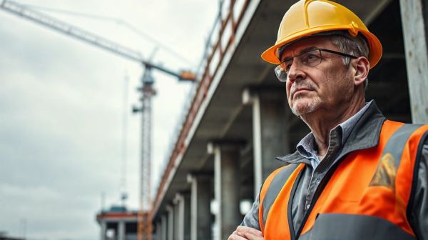 Les responsabilités clés d'un maître d'œuvre sur le chantier