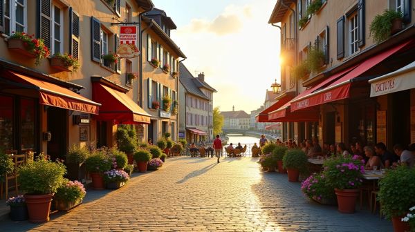 Où trouver des commerces alimentaires à Mâcon et environ ?