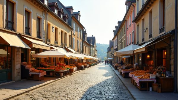 Où trouver des commerces alimentaires à Mâcon et environ ?