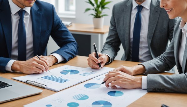 Boostez la valeur de votre entreprise avec nos expertises