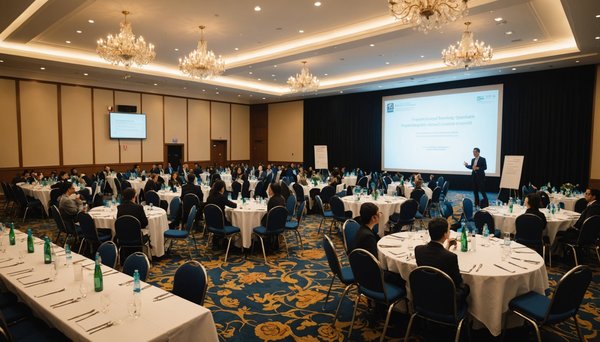 Agence séminaire : organisez des événements inoubliables et sur mesure